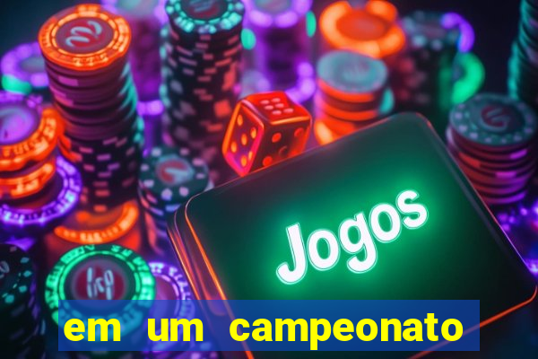 em um campeonato de futebol cada time joga exatamente 19 partidas